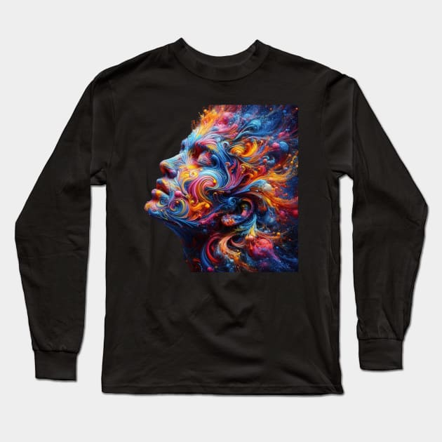 Every Emotion Long Sleeve T-Shirt by J3's Kyngs